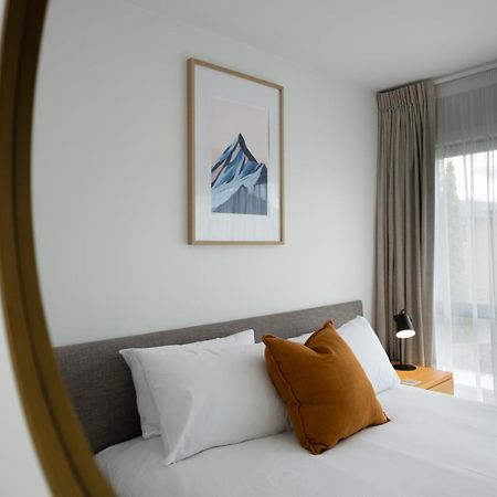 Alpine Junction Townhouse Apartments, Lodge & Hotel Wanaka Eksteriør billede