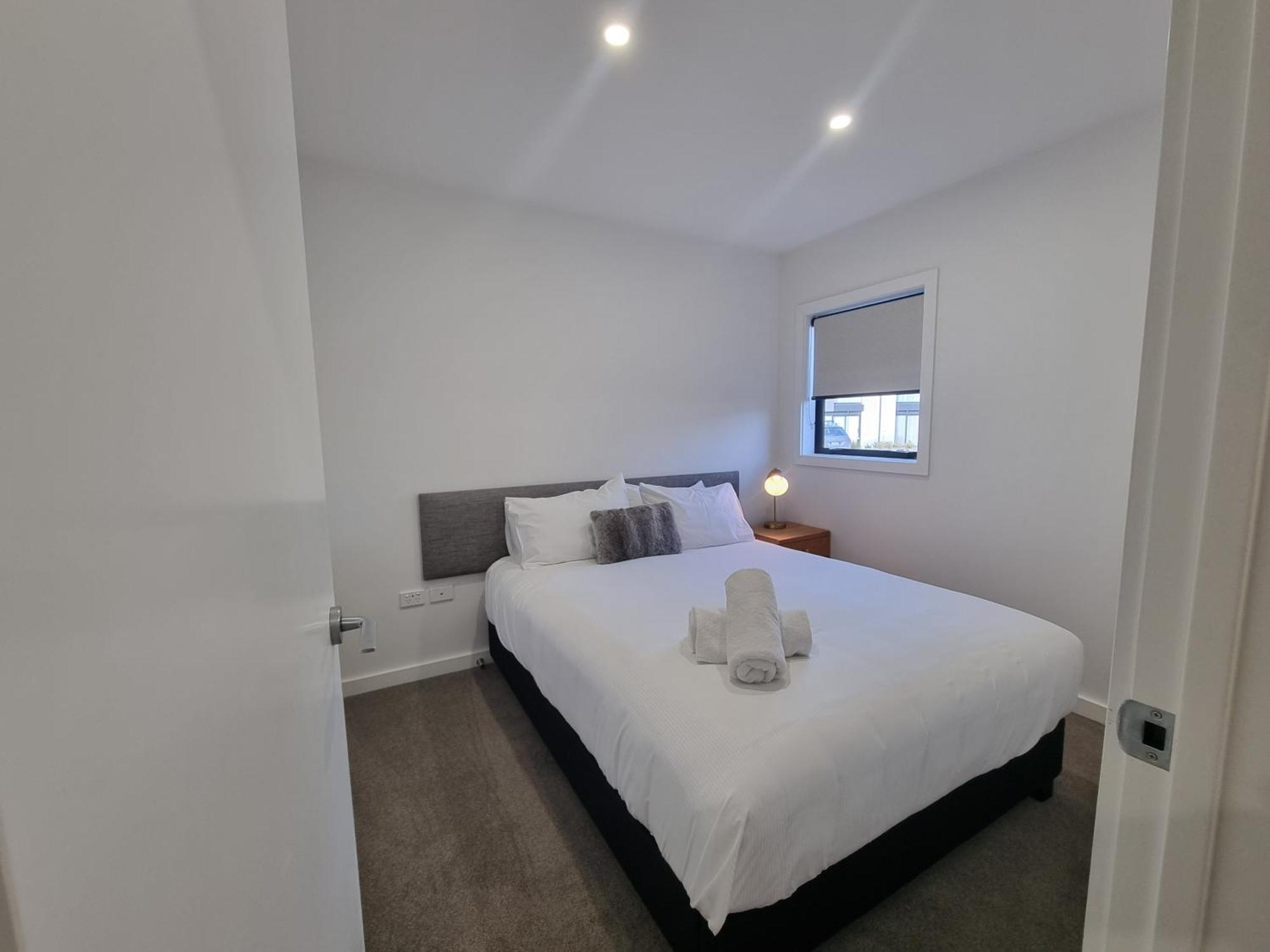 Alpine Junction Townhouse Apartments, Lodge & Hotel Wanaka Eksteriør billede