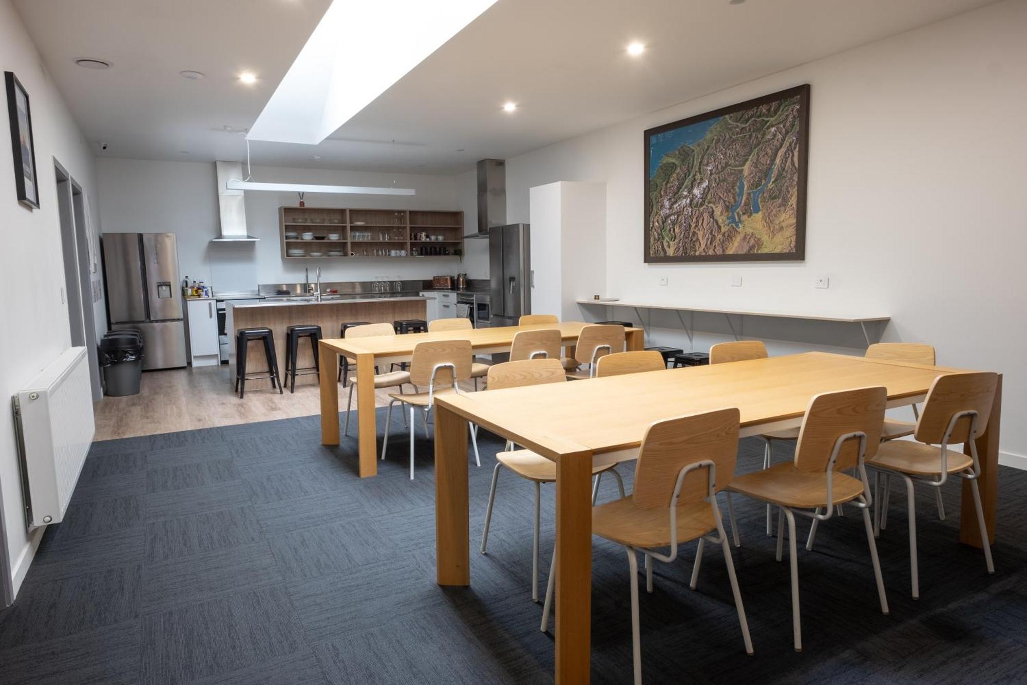 Alpine Junction Townhouse Apartments, Lodge & Hotel Wanaka Eksteriør billede