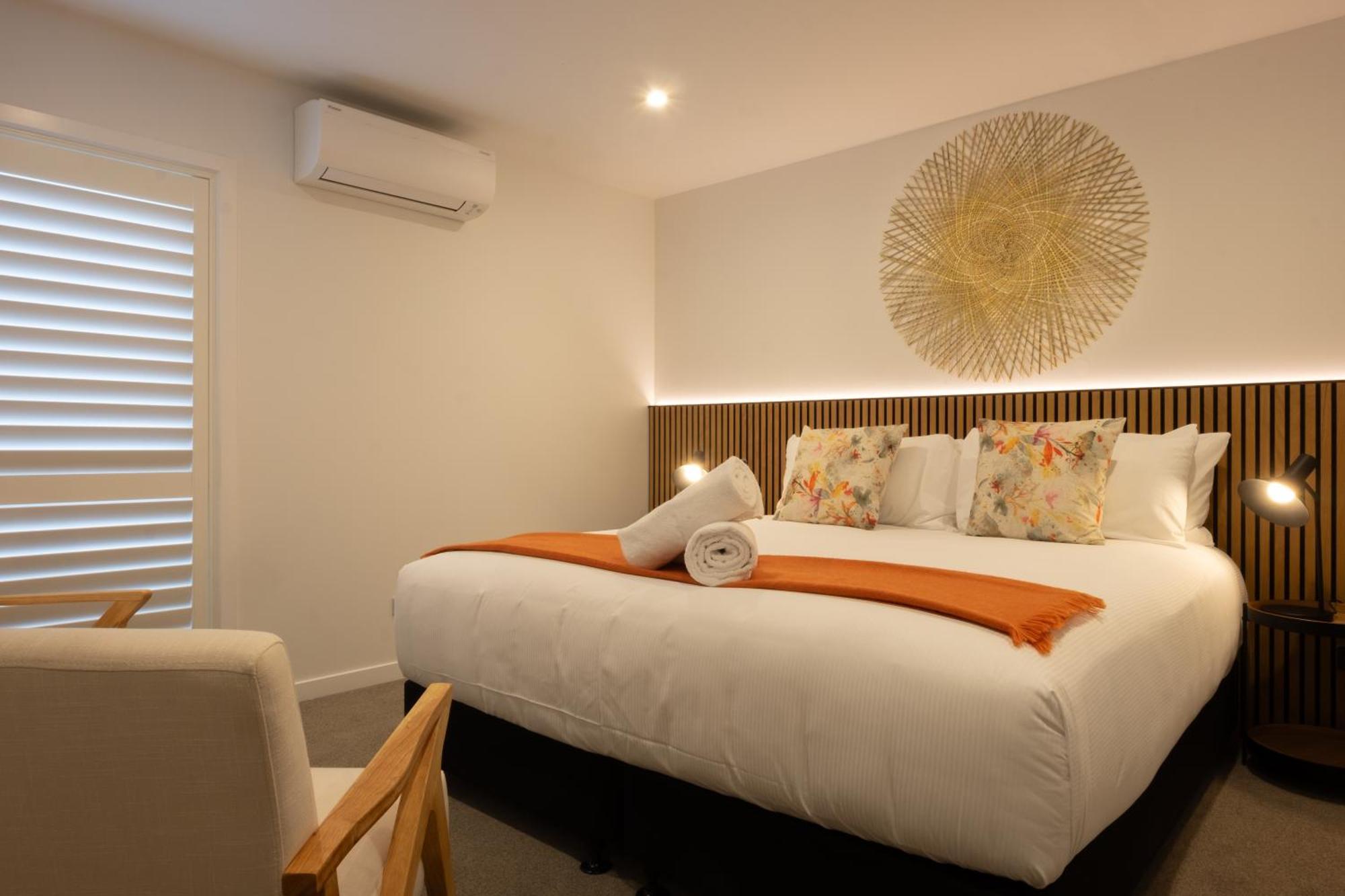 Alpine Junction Townhouse Apartments, Lodge & Hotel Wanaka Eksteriør billede