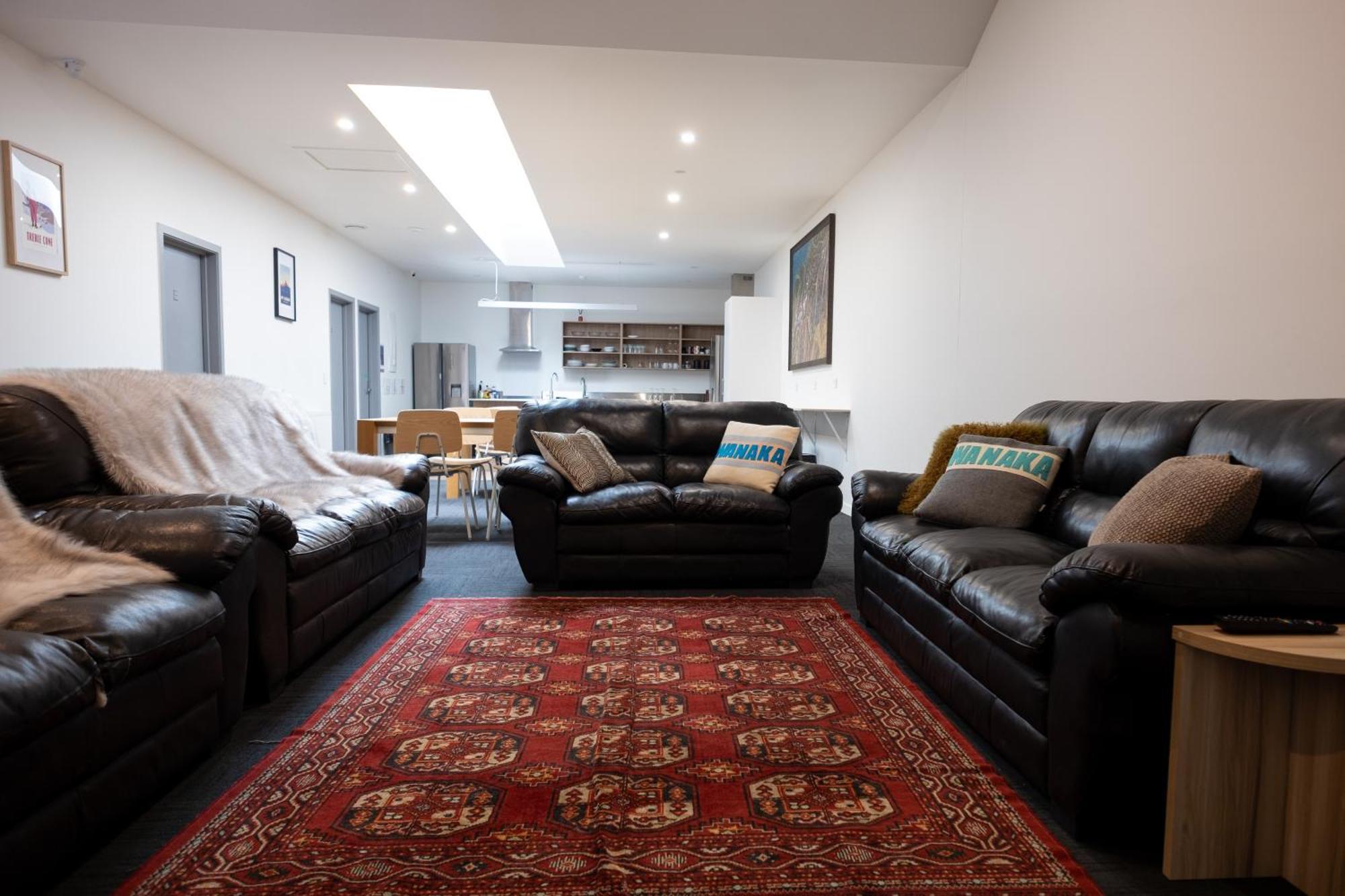 Alpine Junction Townhouse Apartments, Lodge & Hotel Wanaka Eksteriør billede