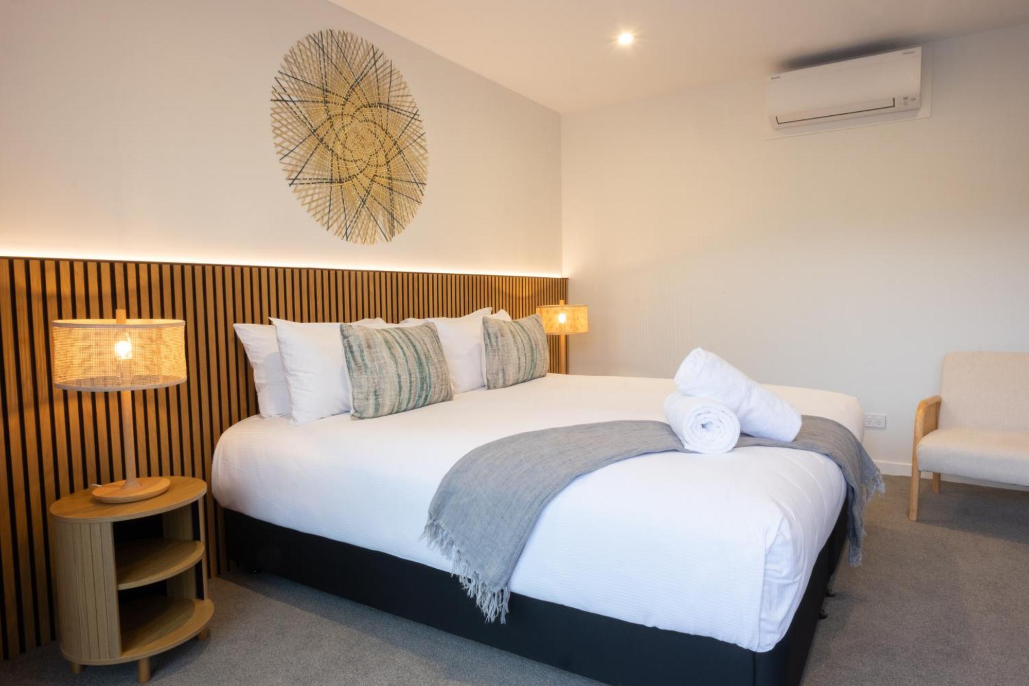 Alpine Junction Townhouse Apartments, Lodge & Hotel Wanaka Eksteriør billede