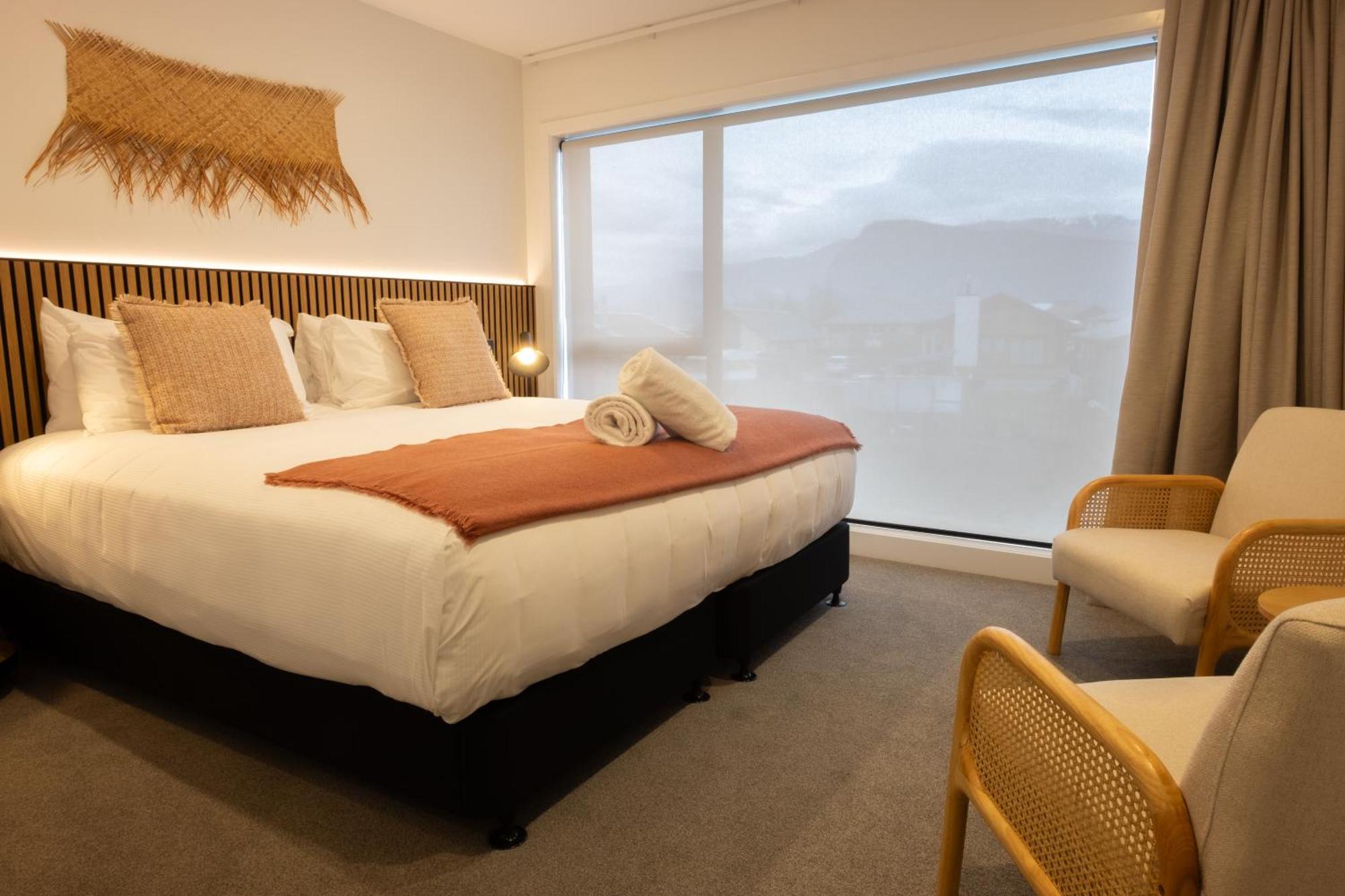 Alpine Junction Townhouse Apartments, Lodge & Hotel Wanaka Eksteriør billede