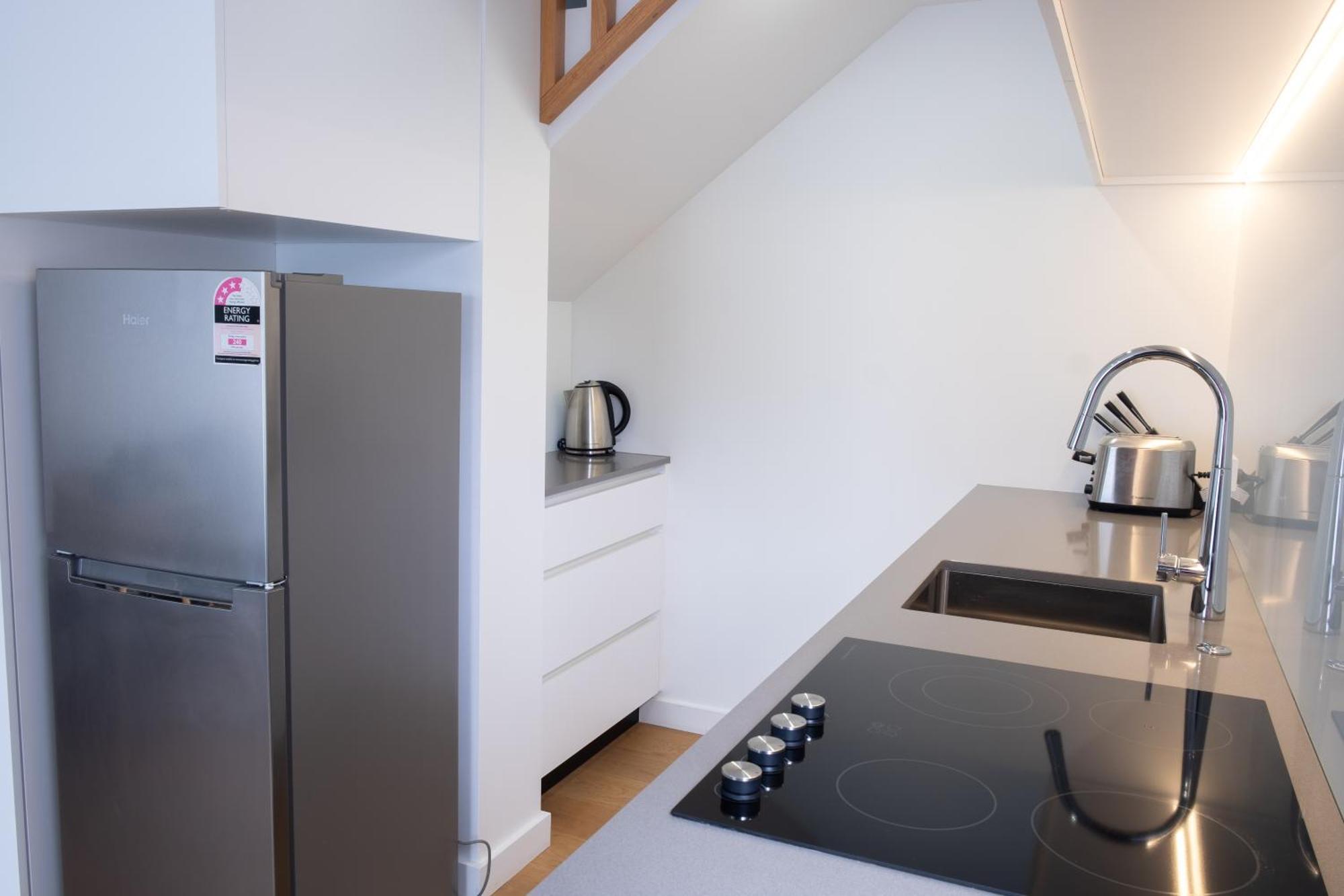 Alpine Junction Townhouse Apartments, Lodge & Hotel Wanaka Eksteriør billede